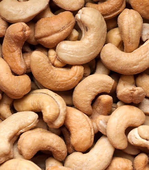 Cashews